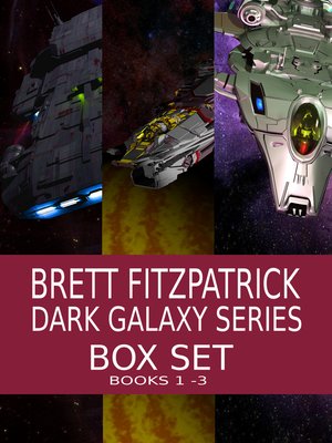 cover image of Dark Galaxy Box Set